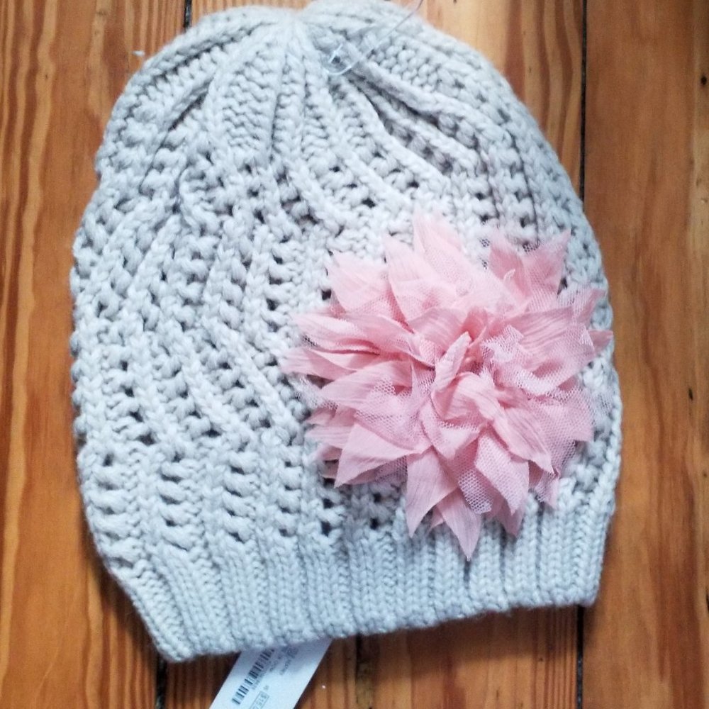 Knit hat